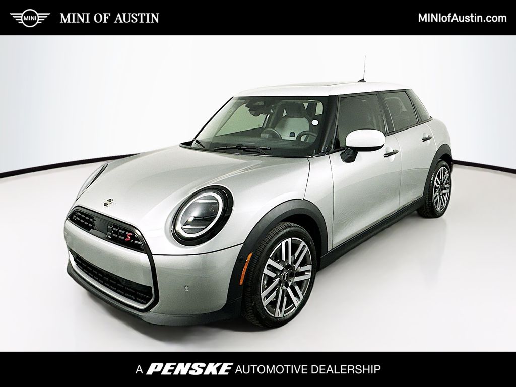 2025 MINI Cooper S -
                Austin, TX