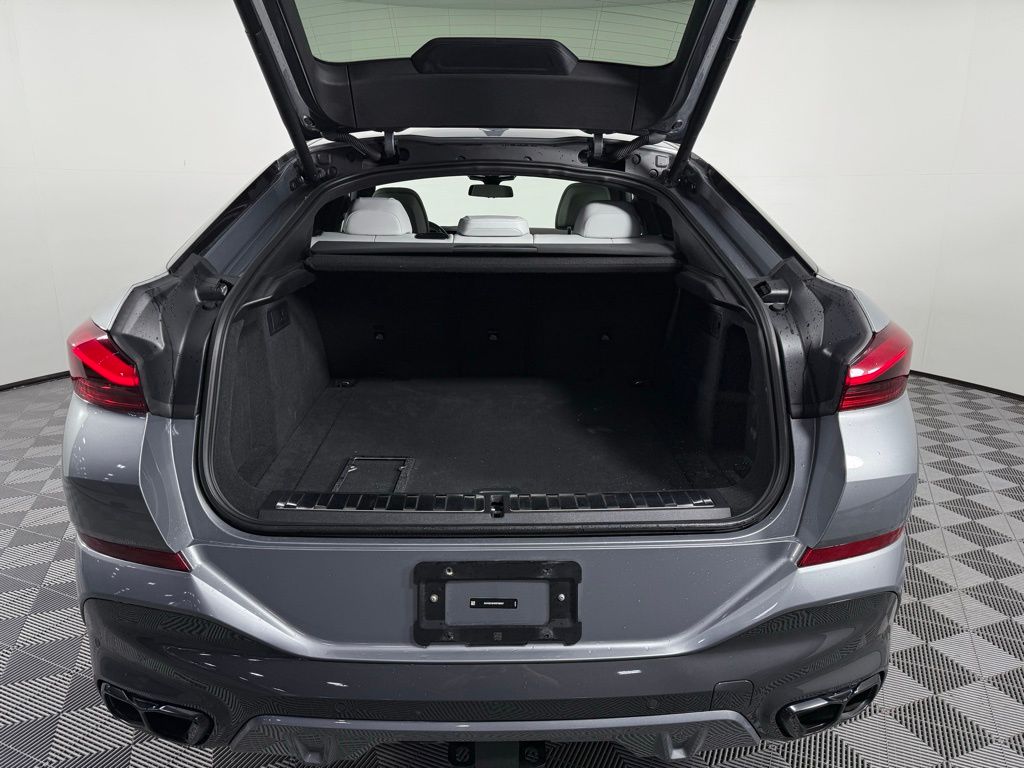 Thumbnail: 2024 BMW X6 - 27