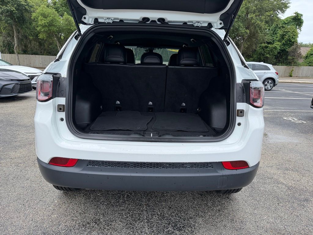Used 2024 Jeep Compass SUV