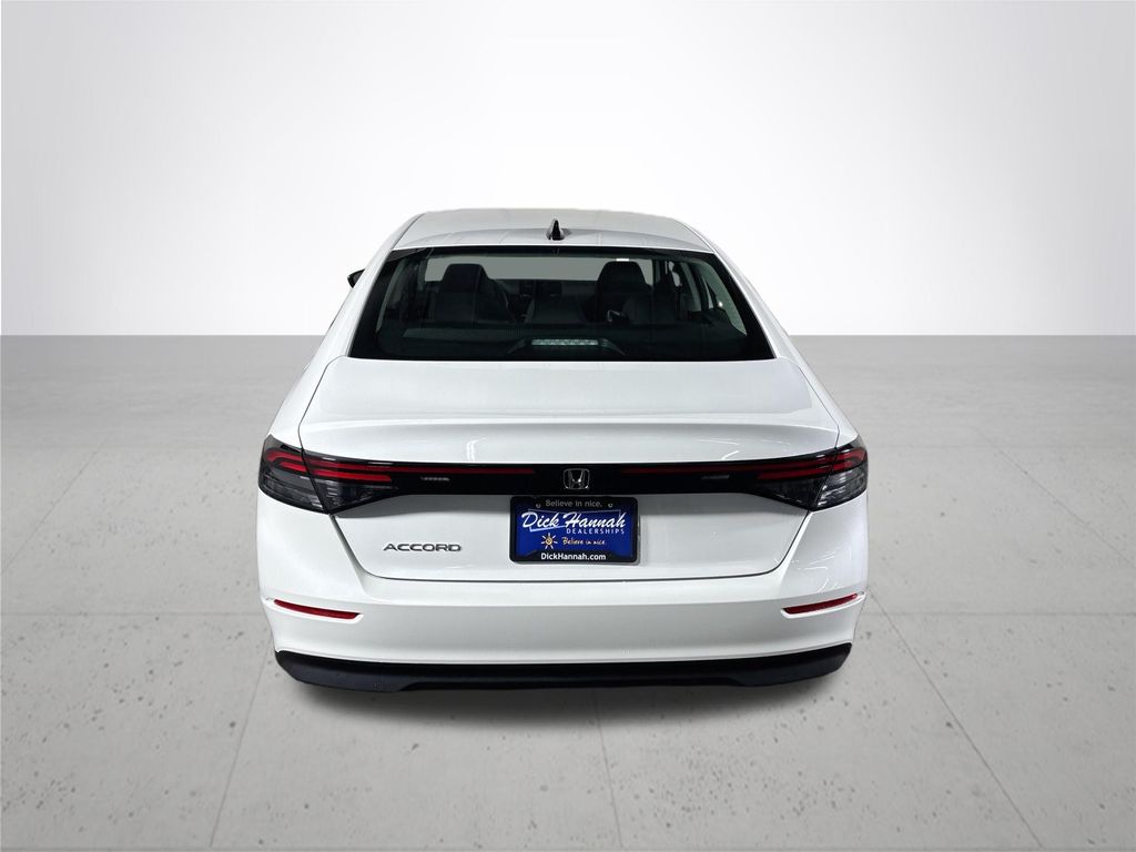 2026 Honda Accord SE