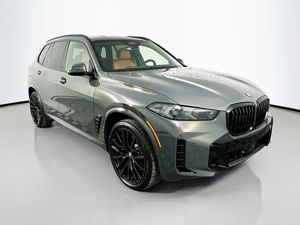 Thumbnail: 2026 BMW X5 - 3
