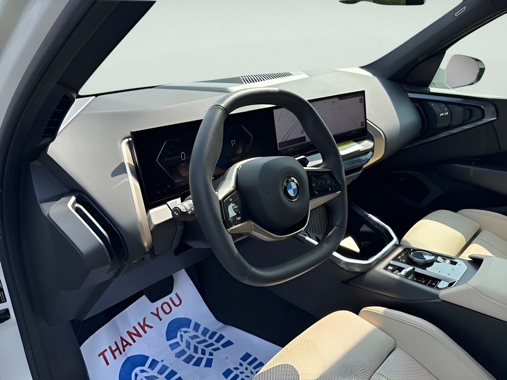 2025 BMW X3
