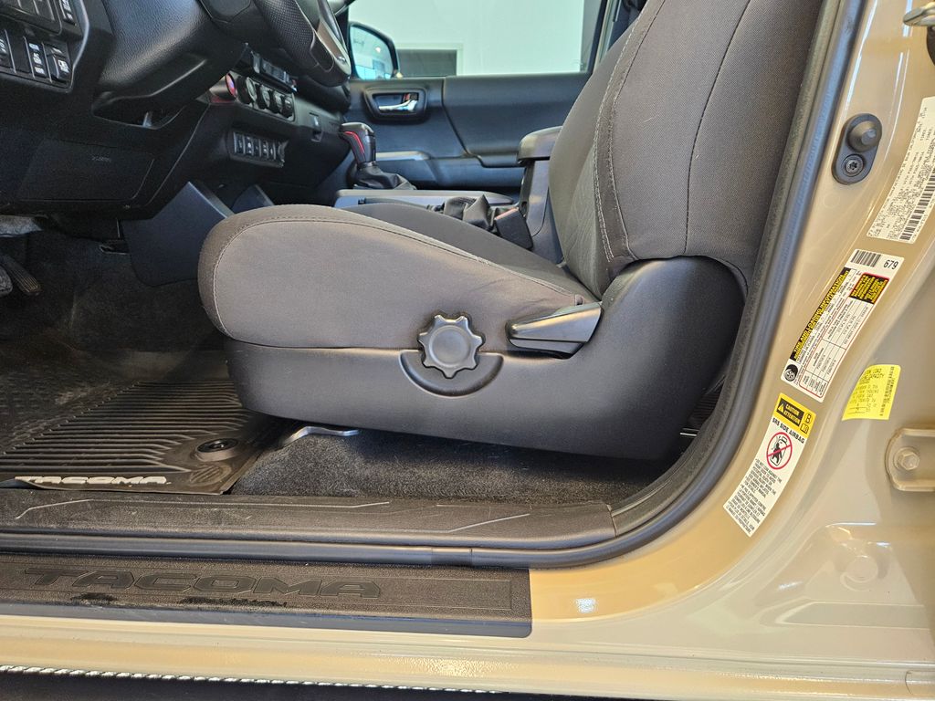 2017 Toyota Tacoma TRD Off-Road