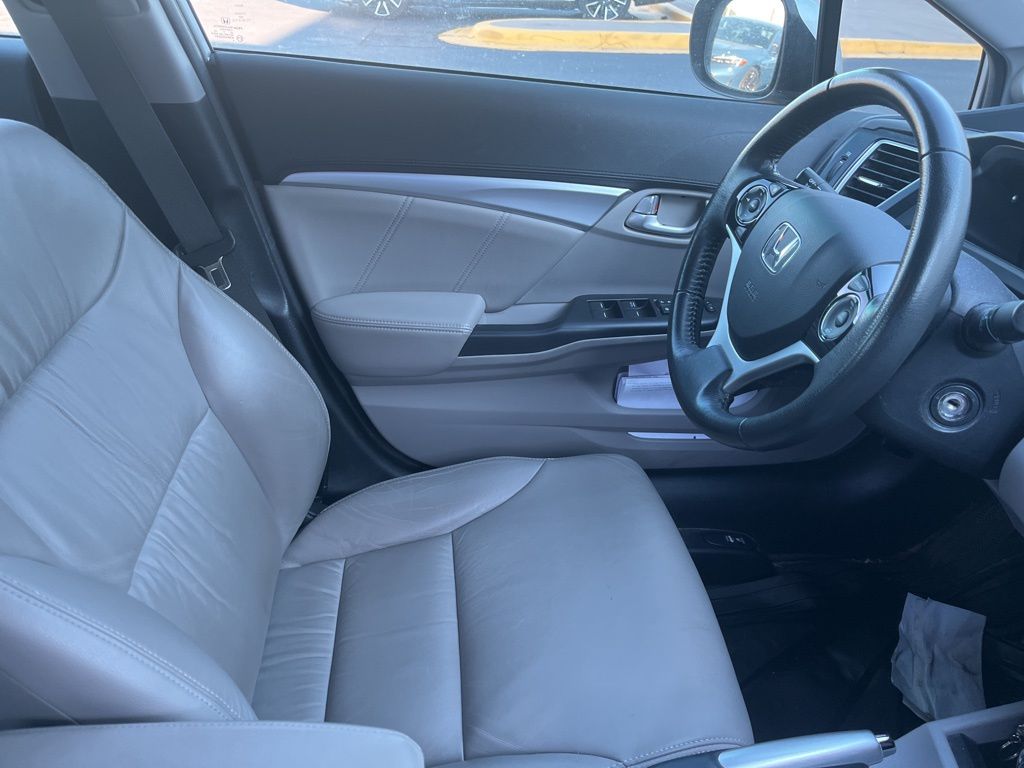 Thumbnail: 2013 Honda Civic - 4