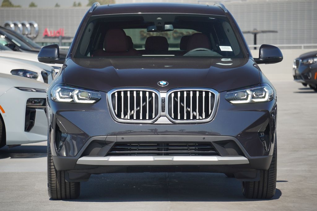 2024 BMW X3 sDrive30i 2