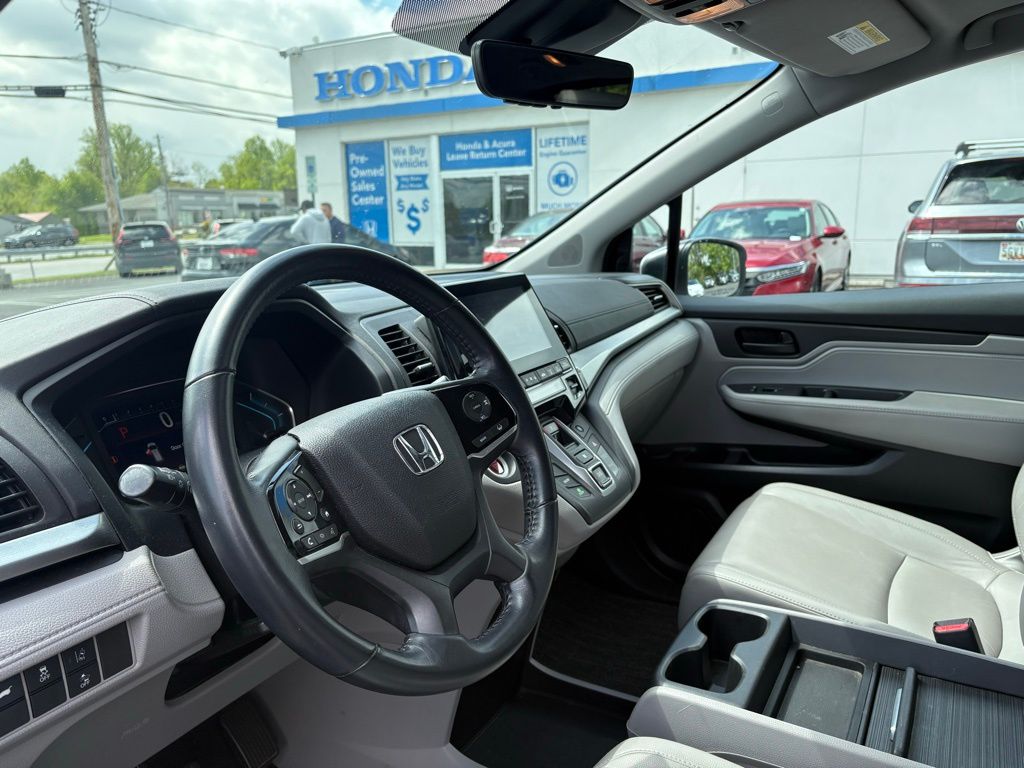 2019 Honda Odyssey EX-L
