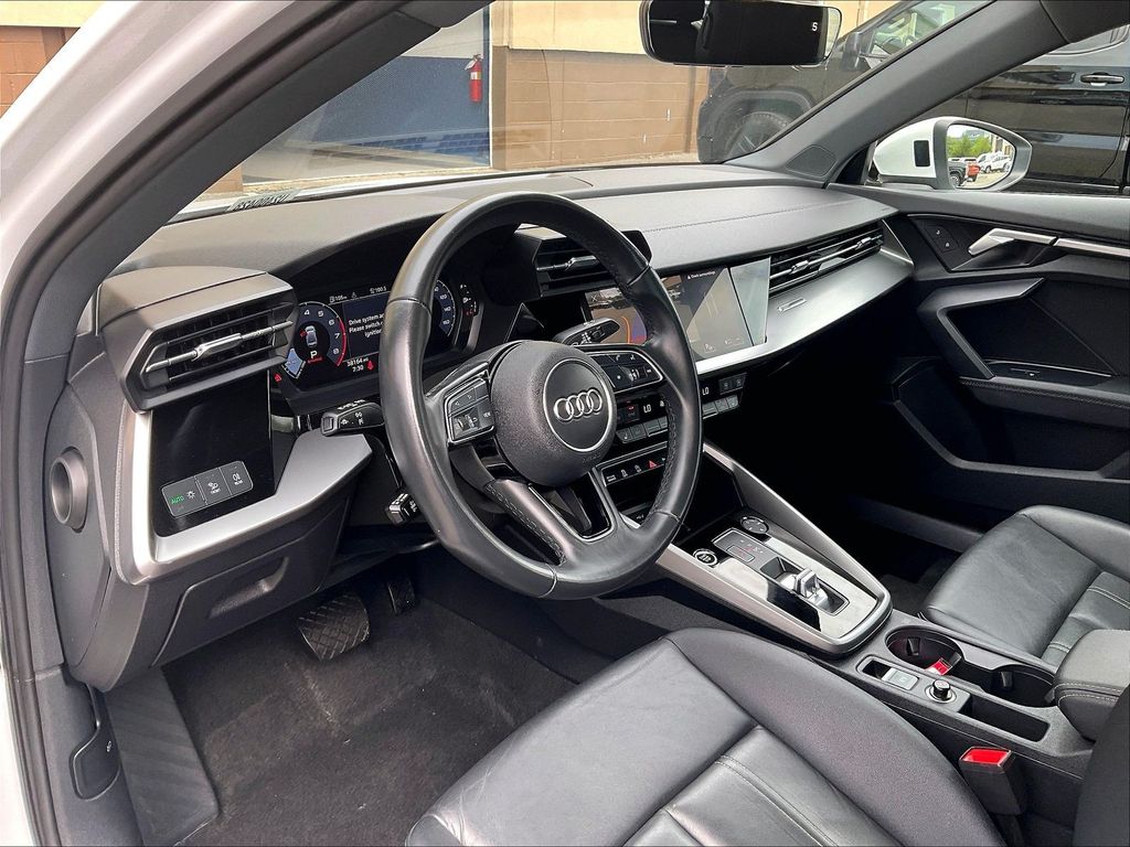 2024 Audi A3 — photo 8