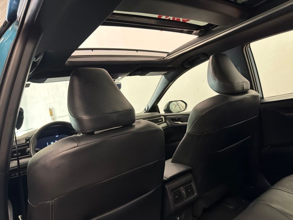 Used 2025 Toyota Camry Sedan