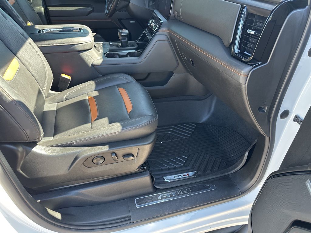 Used Car 2022 Gmc Sierra 1500  At4 For Sale Under $50,000 In Austin, Texas