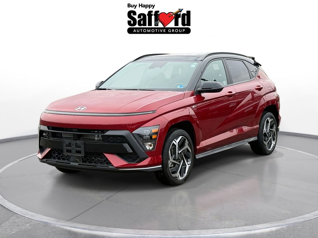 2025 Hyundai Kona N Line