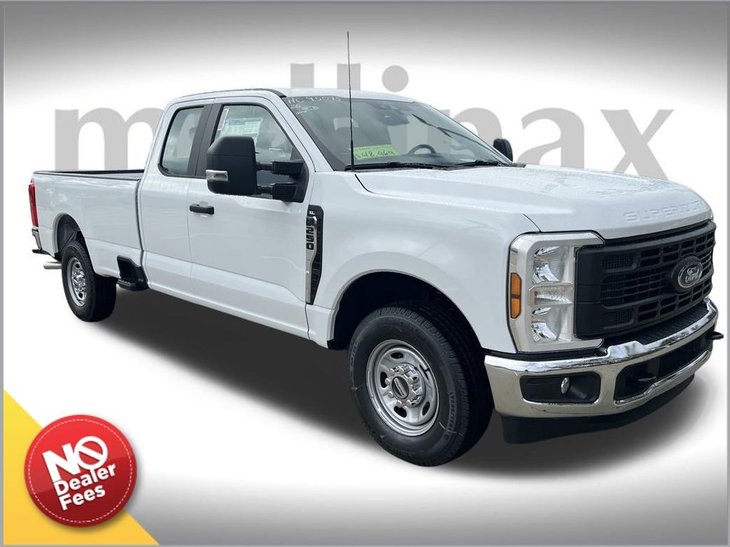 2026 Ford F-250 Super Duty XL's photo