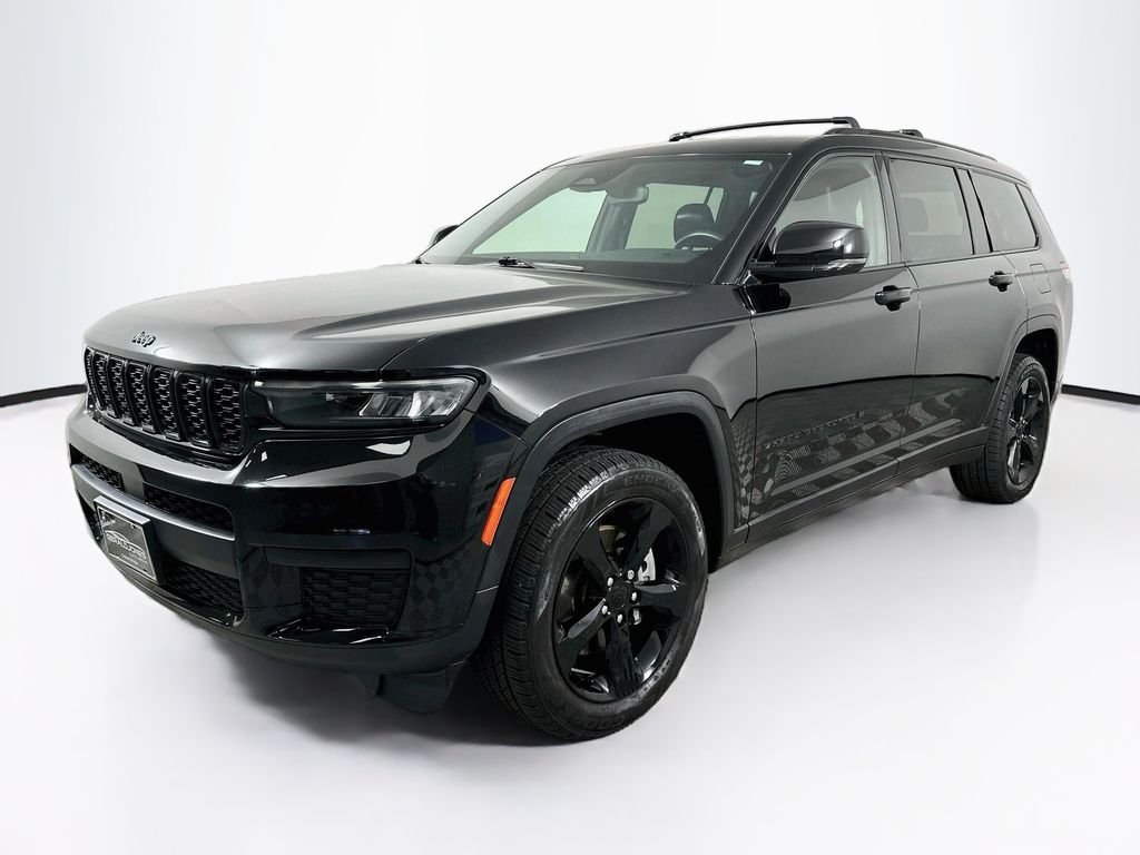 2022 Jeep Grand Cherokee L