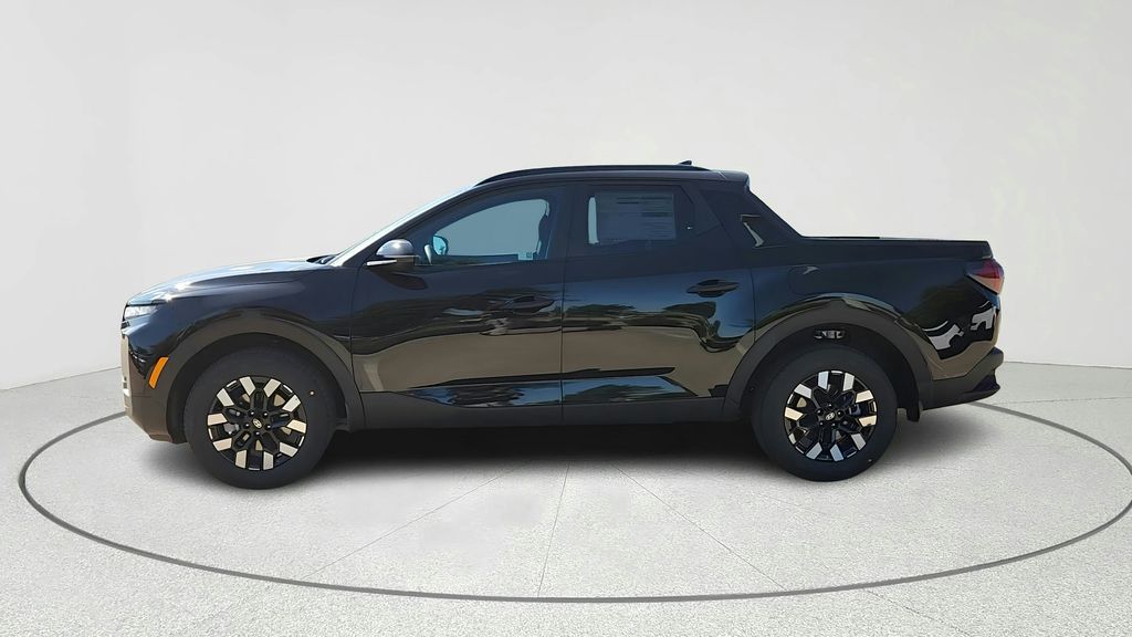 2026 Hyundai Santa Cruz