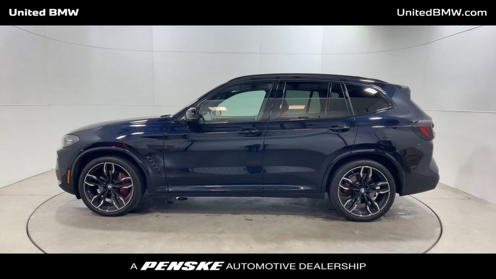 2024 BMW X3 M40i 5