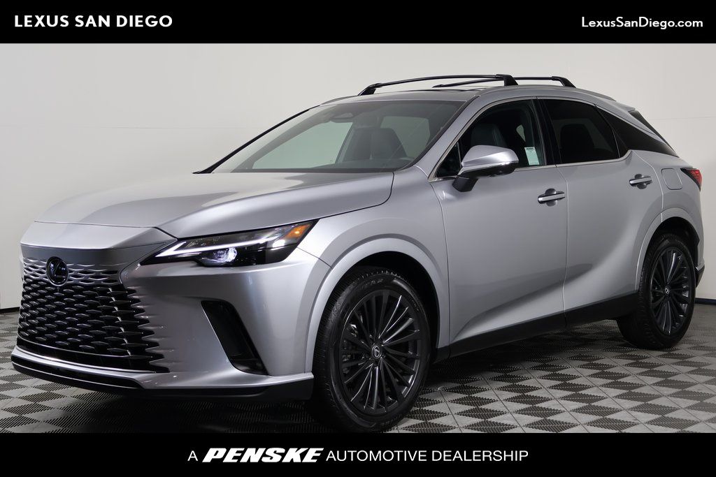 Thumbnail: 2024 Lexus RX - 1