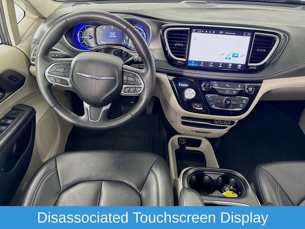 Used Car 2023 Chrysler Pacifica Hybrid  Touring L For Sale Under $20,000 In Austin, Texas