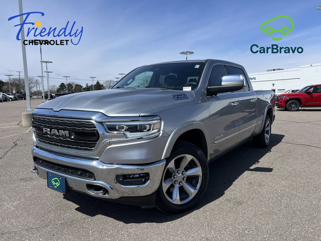 2021 RAM 1500 Limited Crew Cab 4WD