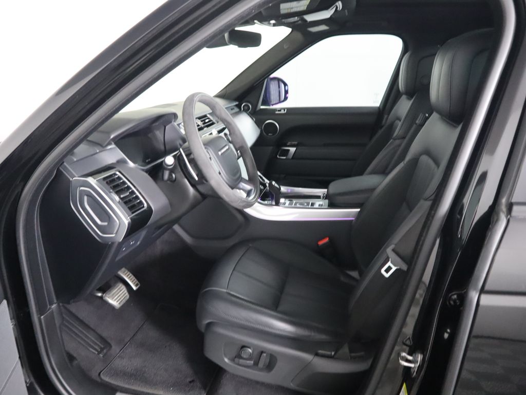 Thumbnail: 2021 Land Rover Range Rover Sport - 20
