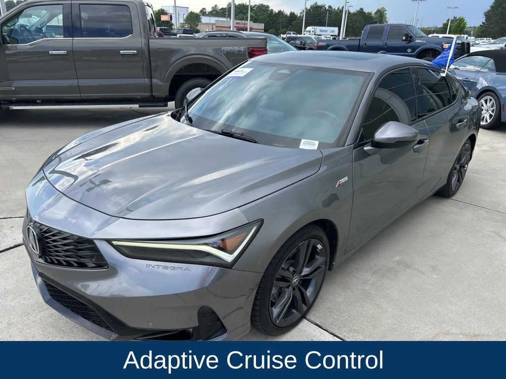 2023 Acura Integra w/Tech w/A-SPEC