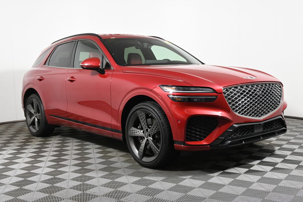 2024 Genesis GV70 2.5T 8