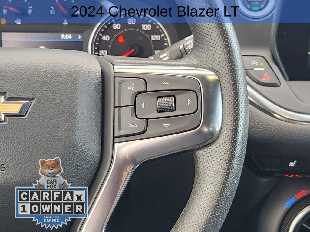 2024 Chevrolet Blazer LT 27