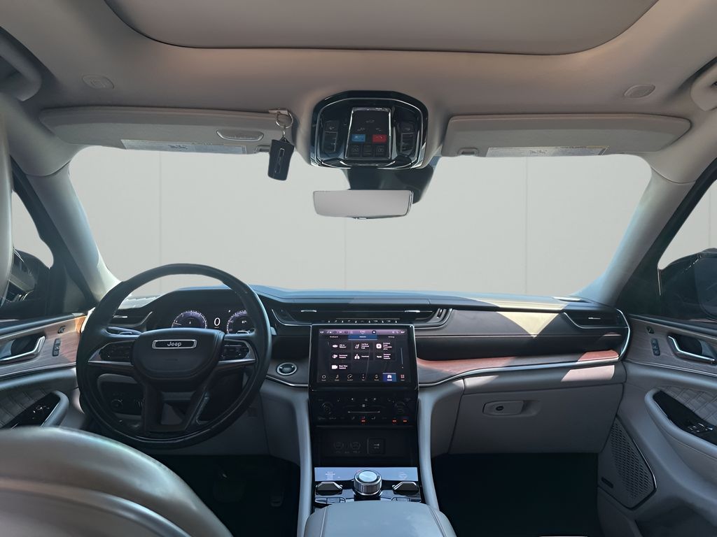 Used Car 2021 Jeep Grand Cherokee L  Summit For Sale Under $35,000 In Austin, Texas