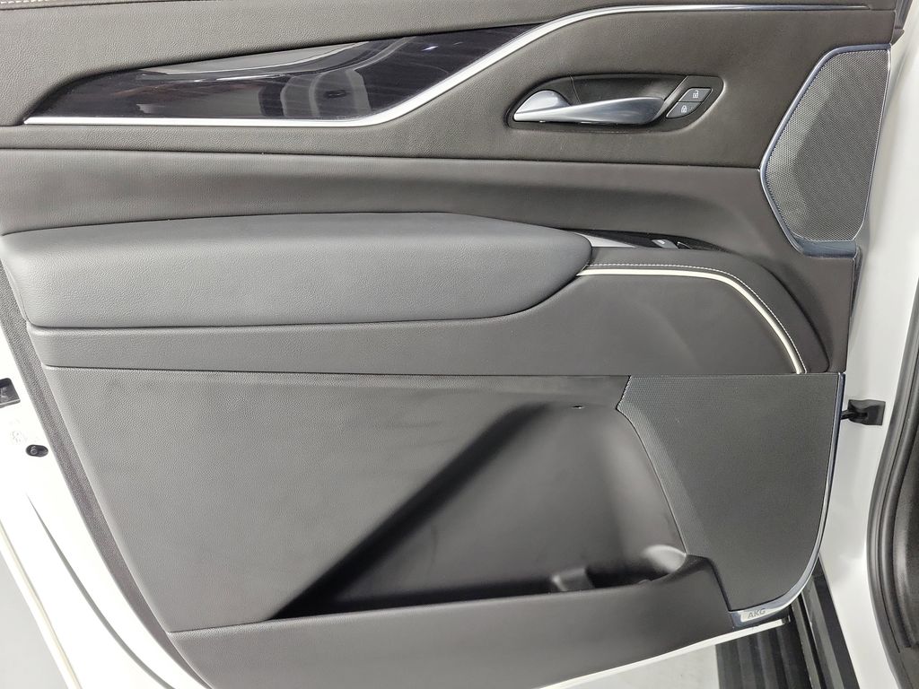 2023 Cadillac Escalade ESV Sport White at Bayway Cadillac of The Woodlands