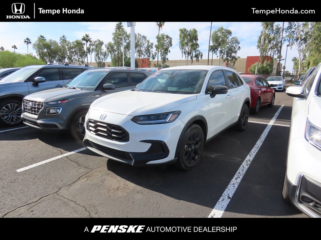 2023 Honda HR-V Sport -
                  Tempe, AZ