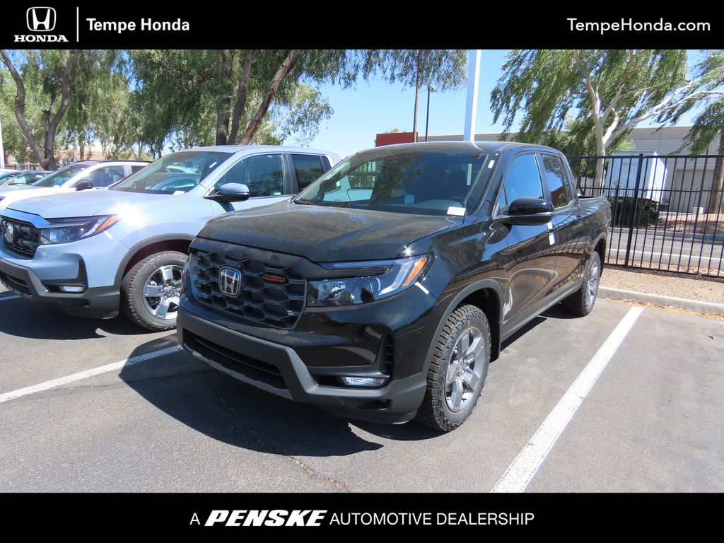 2025 Honda Ridgeline TrailSport -
                Tempe, AZ