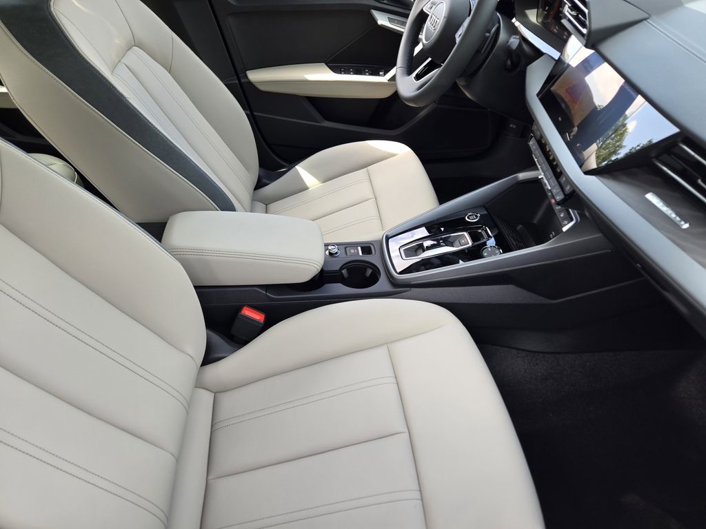 new 2026 Audi A3 car, priced at $45,510