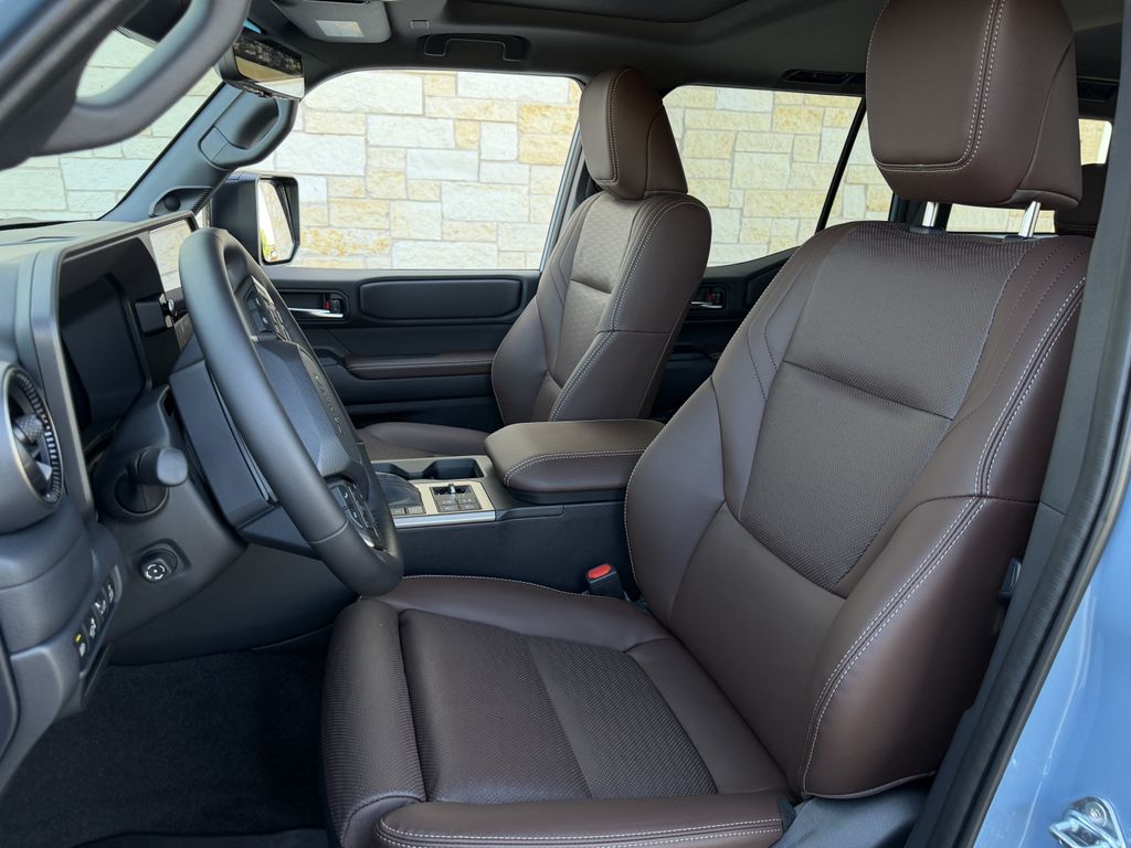 Used 2027 Toyota Land Cruiser SUV