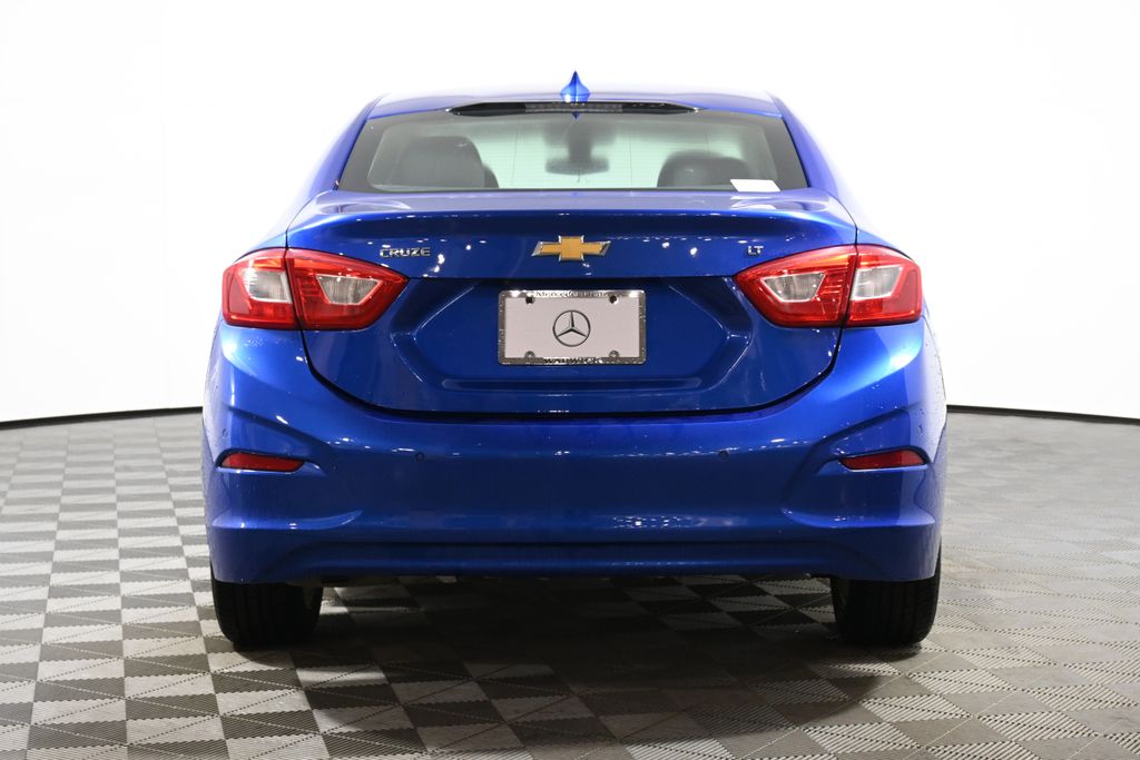 2016 Chevrolet Cruze LT 9