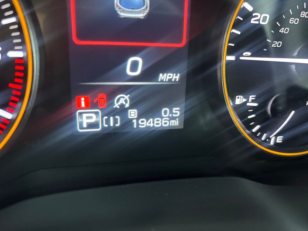 Used 2024 Subaru Crosstrek SUV