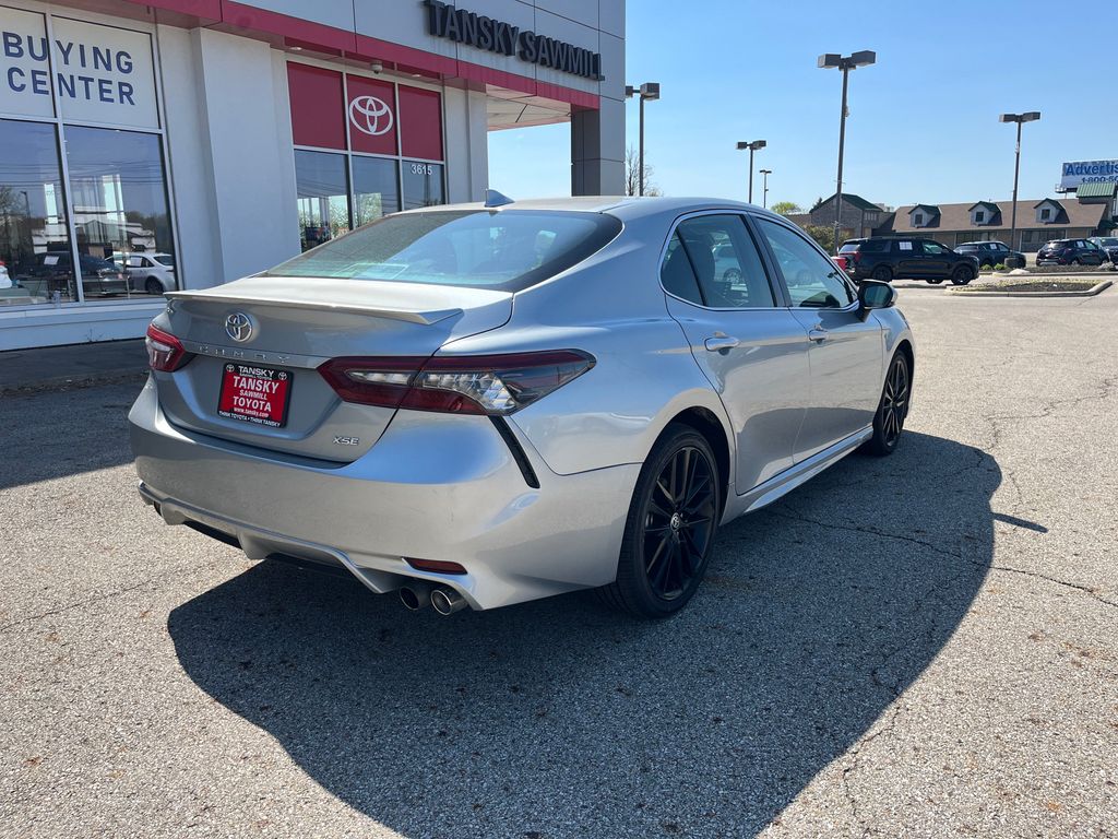 2023 Toyota Camry XSE photo