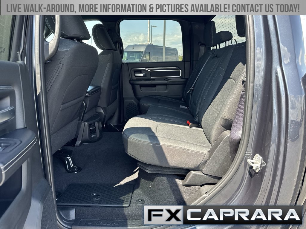 Used 2026 Ram 2500 Truck