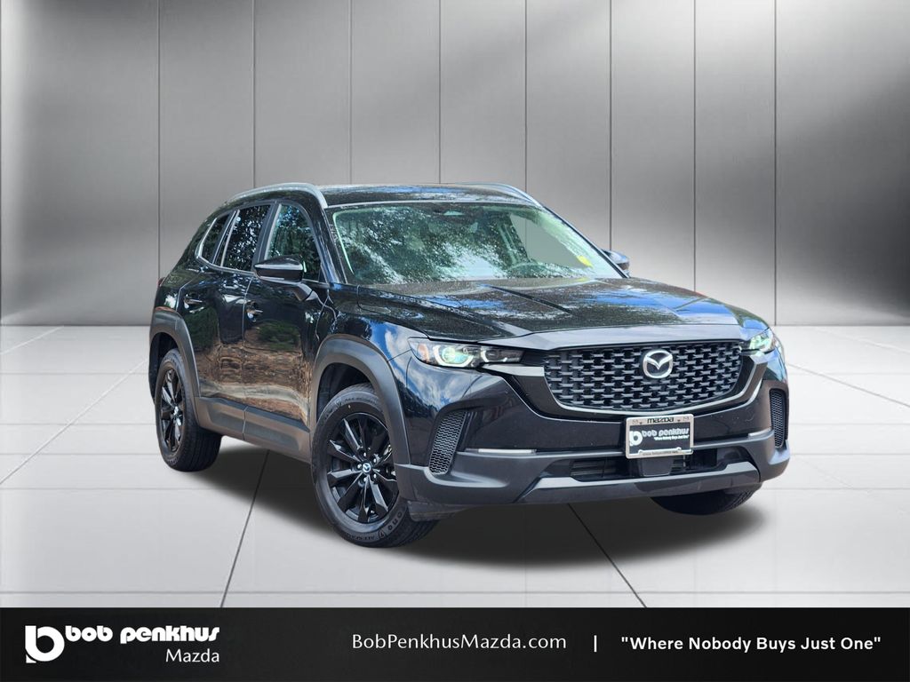 2025 Mazda CX-50 2.5 S Preferred Package