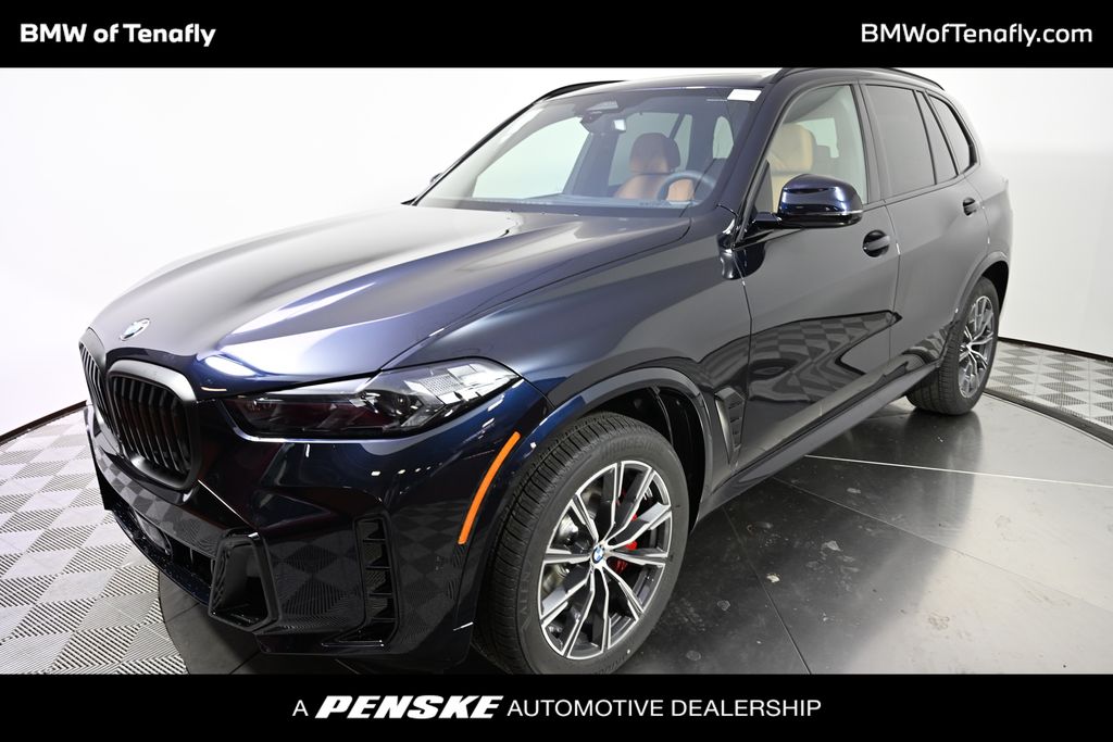Thumbnail: 2026 BMW X5 - 1