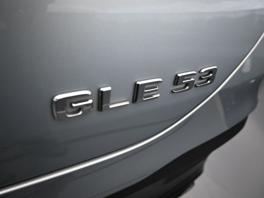 Used 2024 Gray Mercedes-Benz GLE 53 AMG® image 43