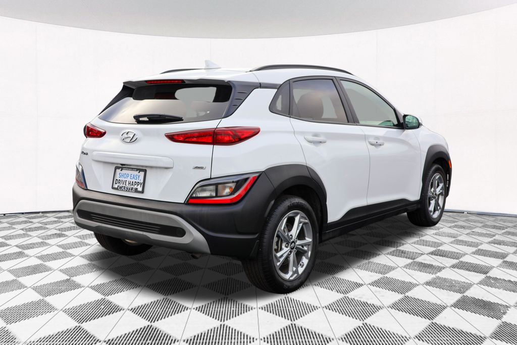 2023 Hyundai Kona SEL 8