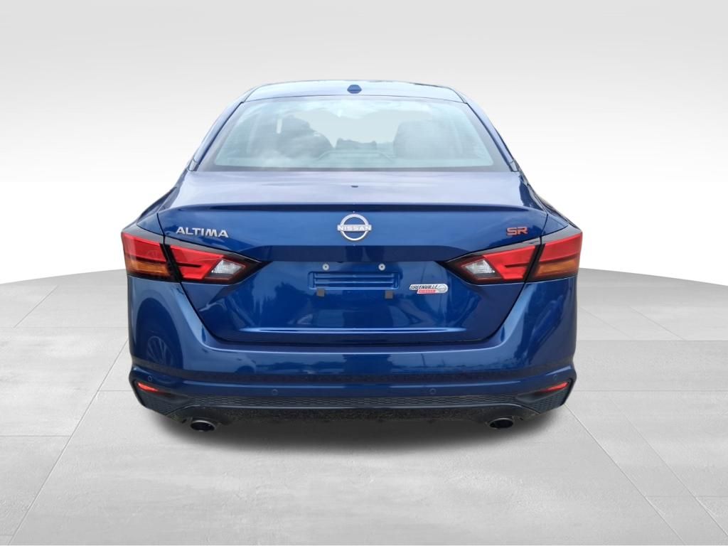Used 2024 Blue Nissan 2.5 SR image 4