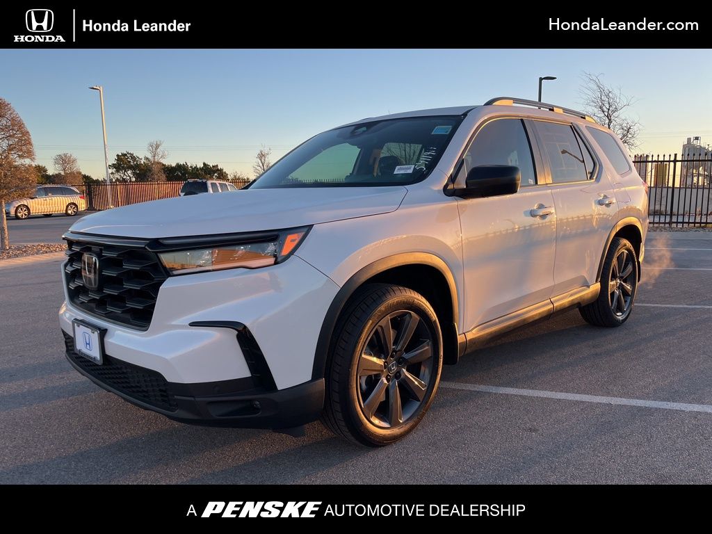 Thumbnail: 2025 Honda Pilot - 1