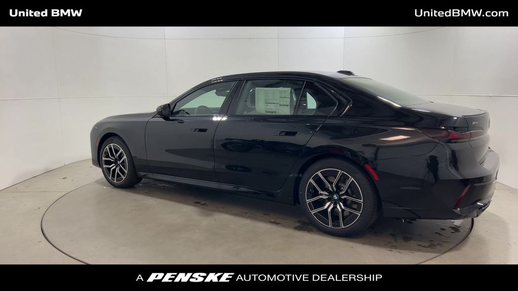 2025 BMW 7 Series 760i xDrive 6