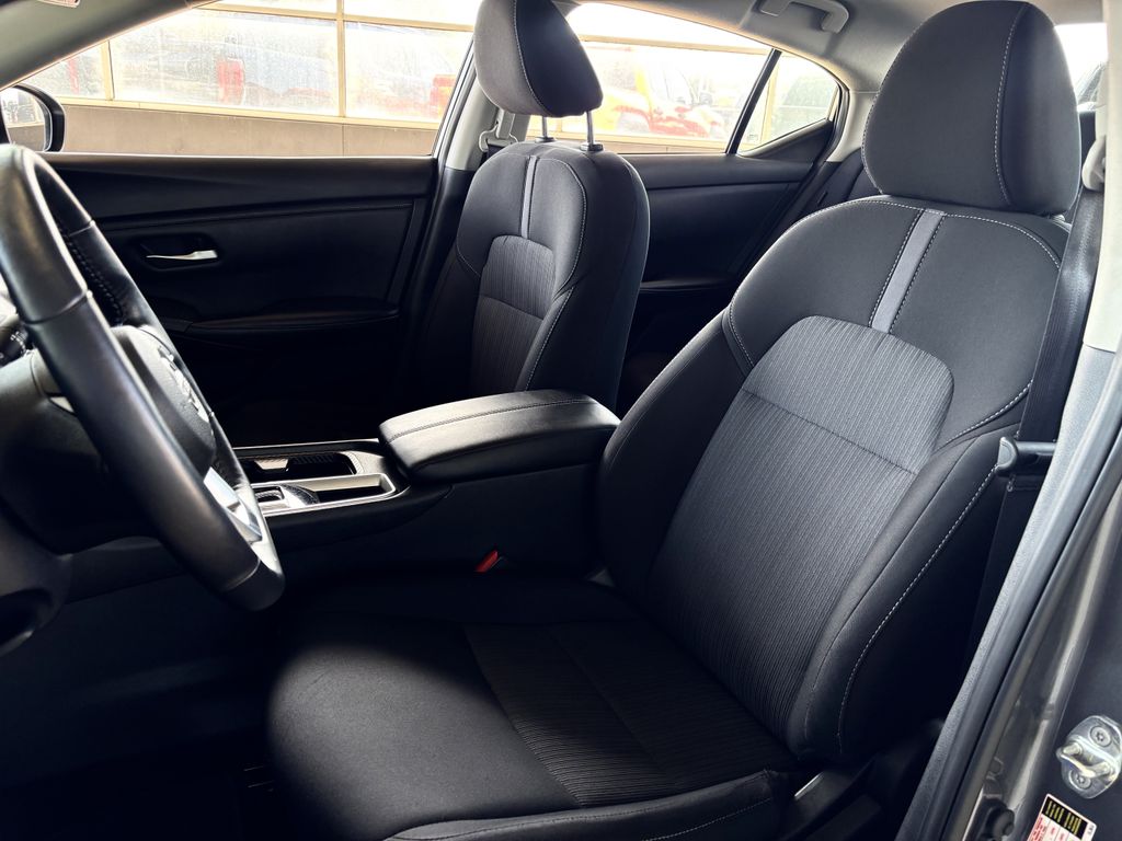 Used 2025 Nissan Sentra Sedan