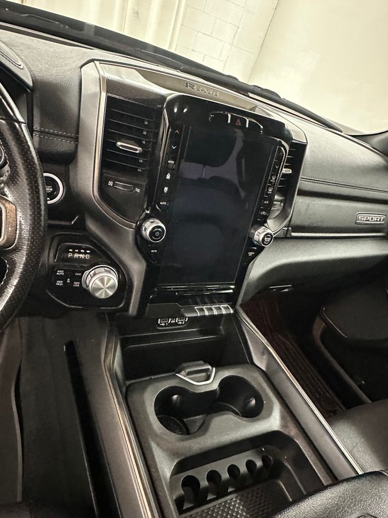 used 2022 Ram 1500 car, priced at $39,985
