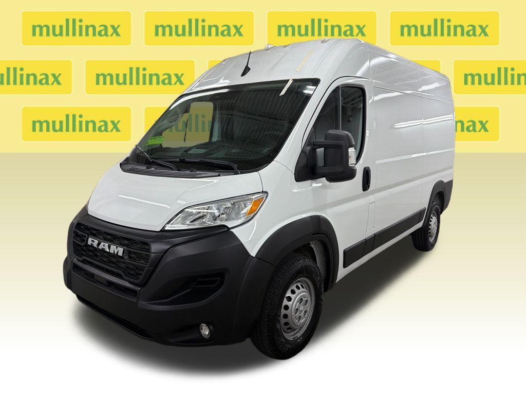 Certified Used 2024 White Ram High Roof image 14