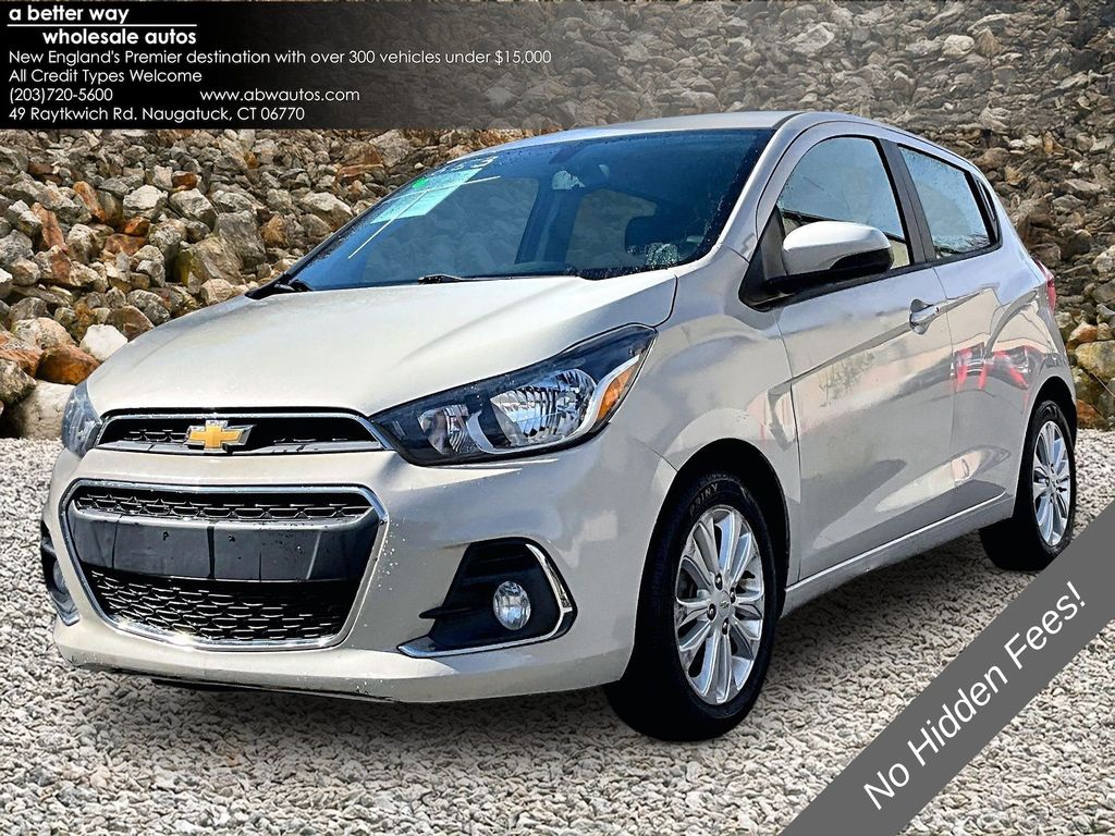 2018 Chevrolet Spark
