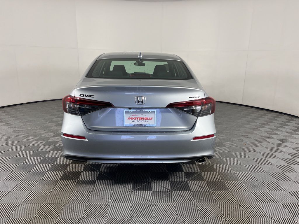 Thumbnail: 2026 Honda Civic - 4