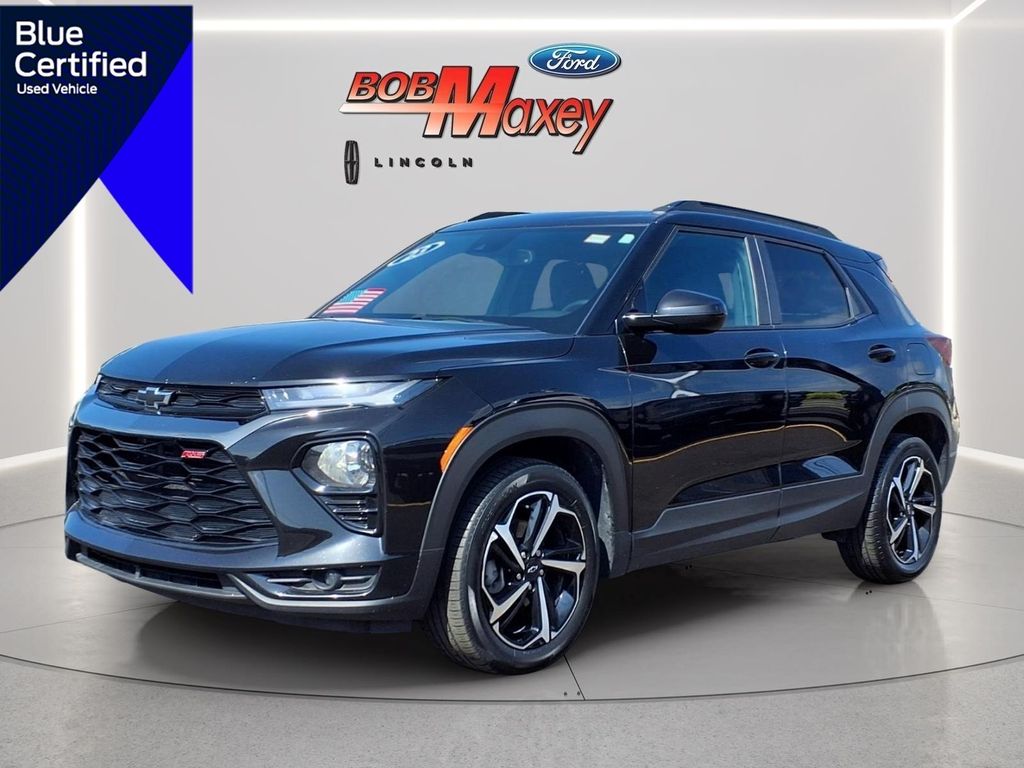 2023 Chevrolet Trailblazer RS FWD