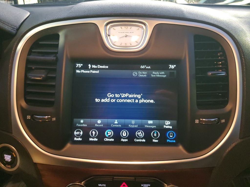 Used Car 2019 Chrysler 300  C For Sale Under $30,000 In Austin, Texas