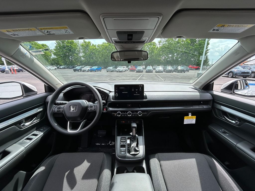 2026 Honda CR-V EX 12